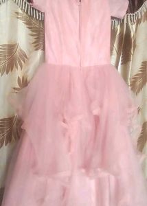 Cute Pink Party Dress