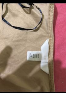 Solid Square Neck Top