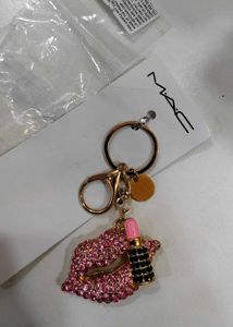 Mac Beautiful Makeup lover keychain