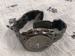 Stylish Gents Wrist Watch ⌚
