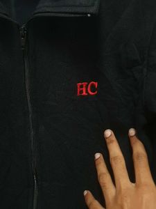 Canadian black jacket