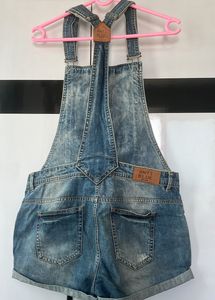 Shorts Denim Dungree