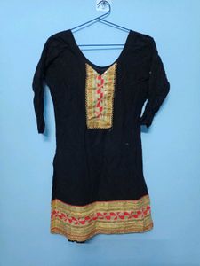 Patiyala ☃️☃️Kurti 34 Size