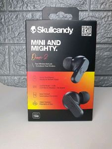 Skullcandy Dime 2 in-Ear True Wireless Earbuds wit
