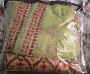 Beautiful Lehenga and Dupatta