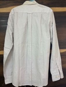 Red Tape Men's Printed Casual Shirt