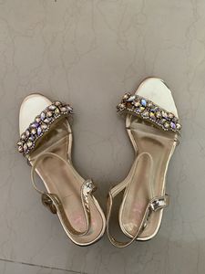 Party Wear Sandles For Girls N Women