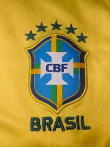 Brazil National Team Soccer Jersey