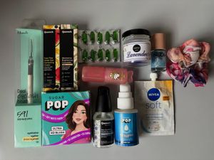 Makeup products