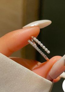 Sparkling  princess collection Ring