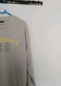 Beige 'Copenhagen 99' Sweatshirt