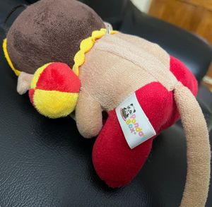 Cute Hanuman Monkey Plush Toy