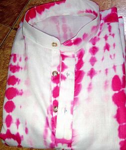 Tie-Dye Kurta