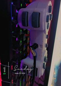 Gaming Console I Don't Know Working Or Not