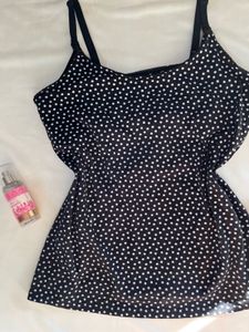 Cute Polka Dot cami Top