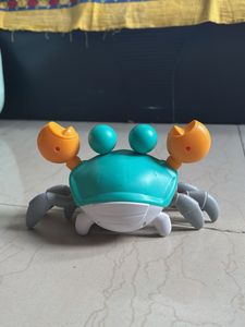 Cute Crab Toy
