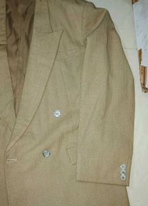 Classic Tan Blazer
