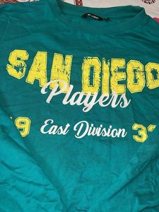 San Diego Players Graphic Tee