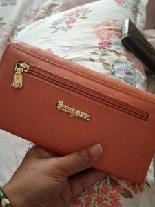 Beautiful ladies bags and wallets
