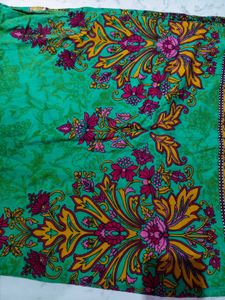 Pure Cotton Printed Kurta Plazo &amp; Dupatta Set