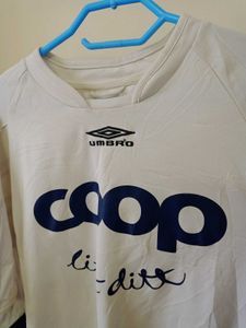 Umbro Coop T-Shirt