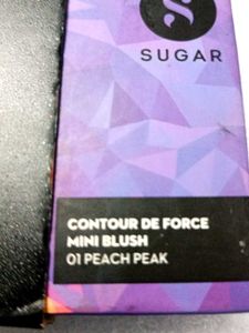 Makeup Bundle for Sale (Brand: SUGAR)