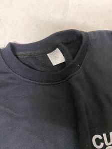 Black "Cute But Psycho" Sweatshirt