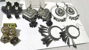 Earrings - Set of 5
