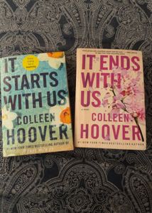 Colleen Hoover Books