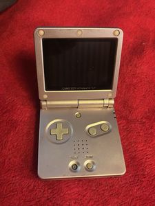 Game Boy Advance SP