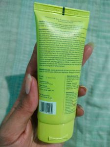 Hyphen sunscreen