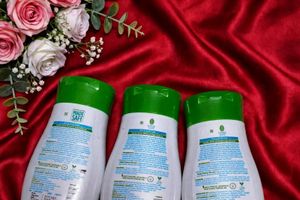 Mamaearth Baby Wash &amp; Shampoo Set 3