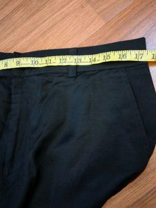 Classic Black Pants (Dhoti style)