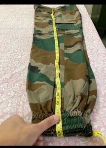 Army Camouflage cargos