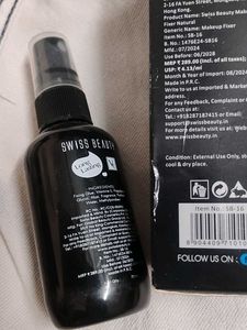 Swiss Beauty Makeup Fixer