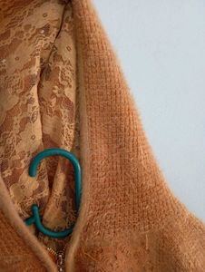 Imported Baggy Pullover With Hoodie