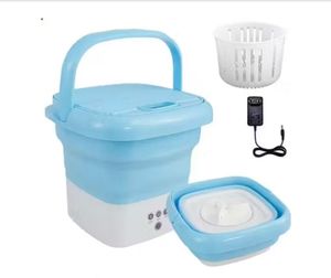 Mini PortableFoldable Washing Machine New With Tag