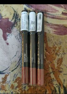 Staze 9-to-5 Lipstick Trio
