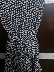 Westsidw Floral Print Mini Dress 12-13 Yrs