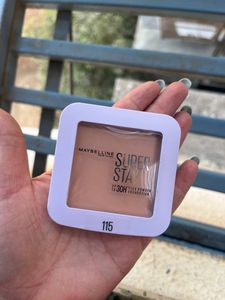 Maybelline Super Stay Foundation - 115