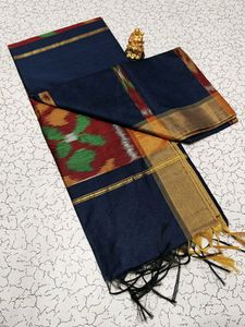 Pochampally Silk Cotton Sarees From Weavers