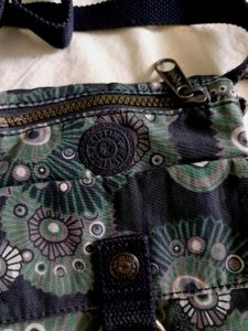 Two Kipling Crossbody Bags