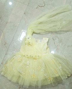 Designer Baby Frock