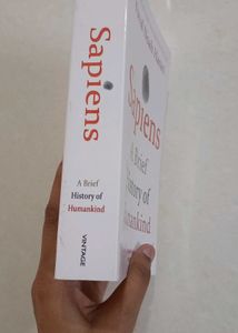 Sapiens: A Brief History of Humankind