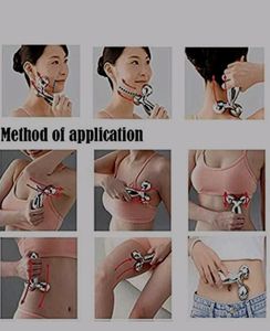 3D Manual Massager, Roller