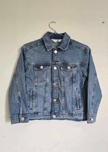 Kids H&amp;M Denim Jacket