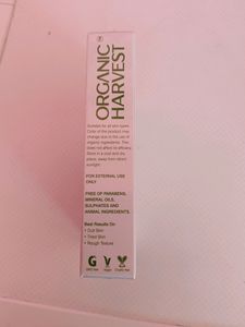Facial Kit From Organic Harvest