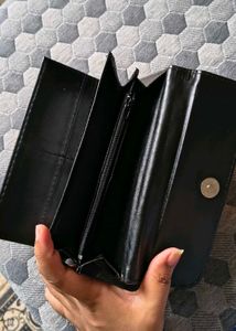 Bohemian Embroidered Wallet