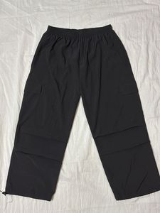 Baggy Black Pants