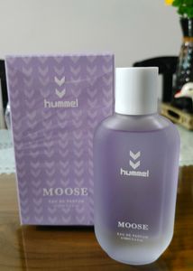 Hummel EDP perfume - Moose